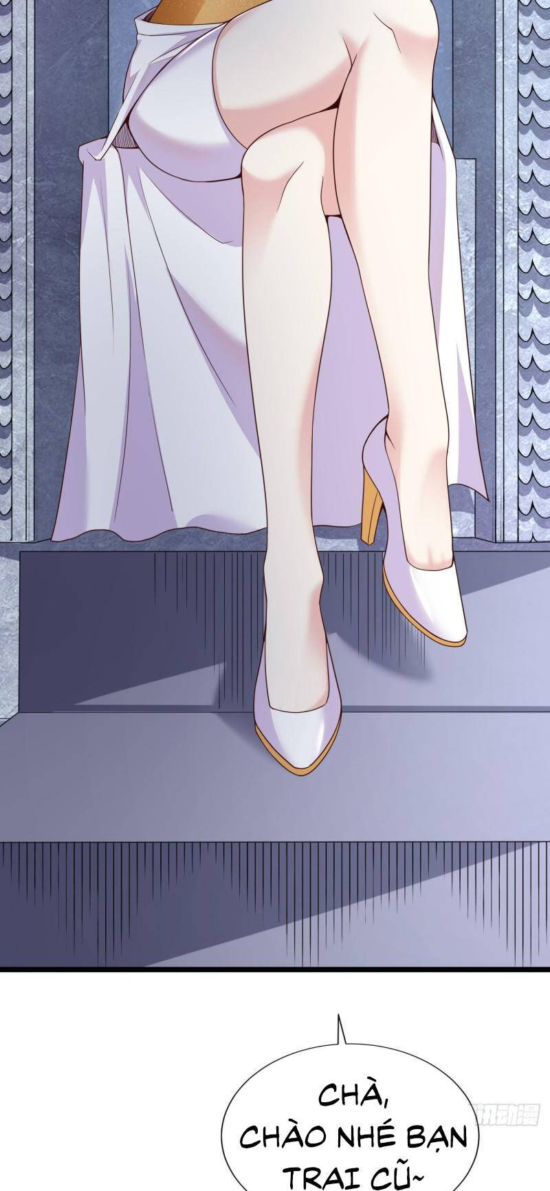 Lãnh Chúa Bóng Tối Chapter 36 - 26