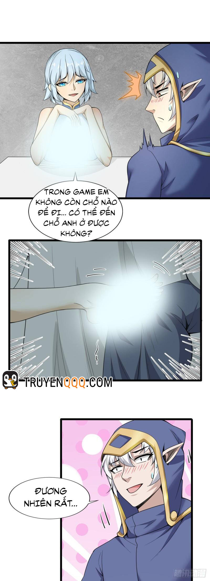 Lãnh Chúa Bóng Tối Chapter 36 - 12