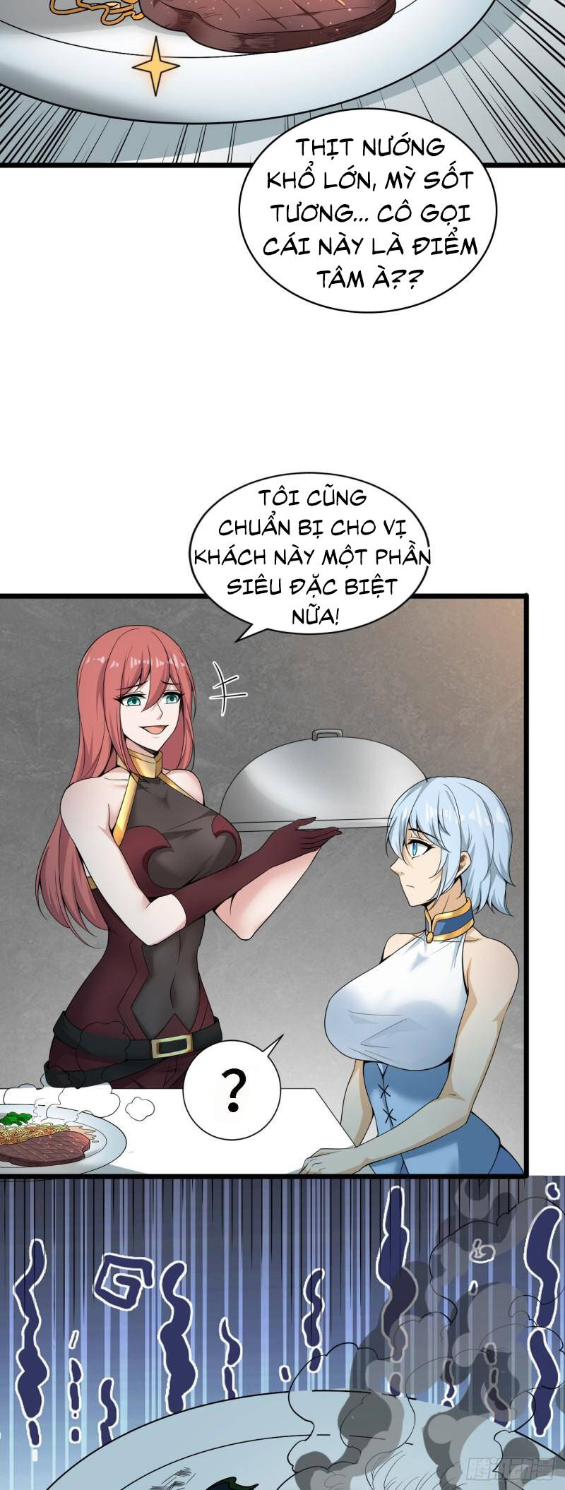 Lãnh Chúa Bóng Tối Chapter 36 - 14