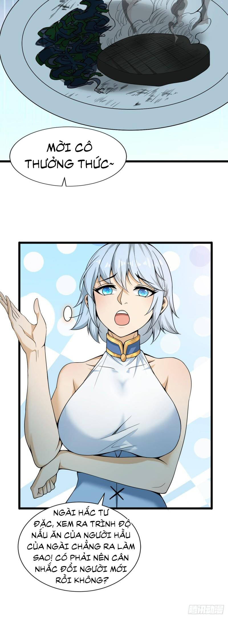 Lãnh Chúa Bóng Tối Chapter 36 - 15