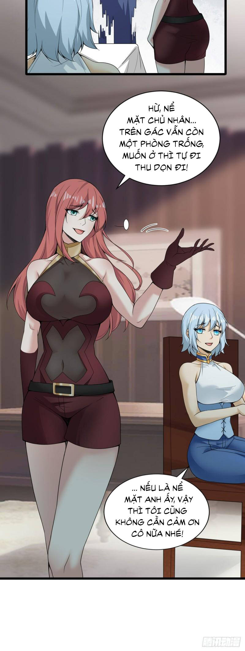 Lãnh Chúa Bóng Tối Chapter 36 - 19