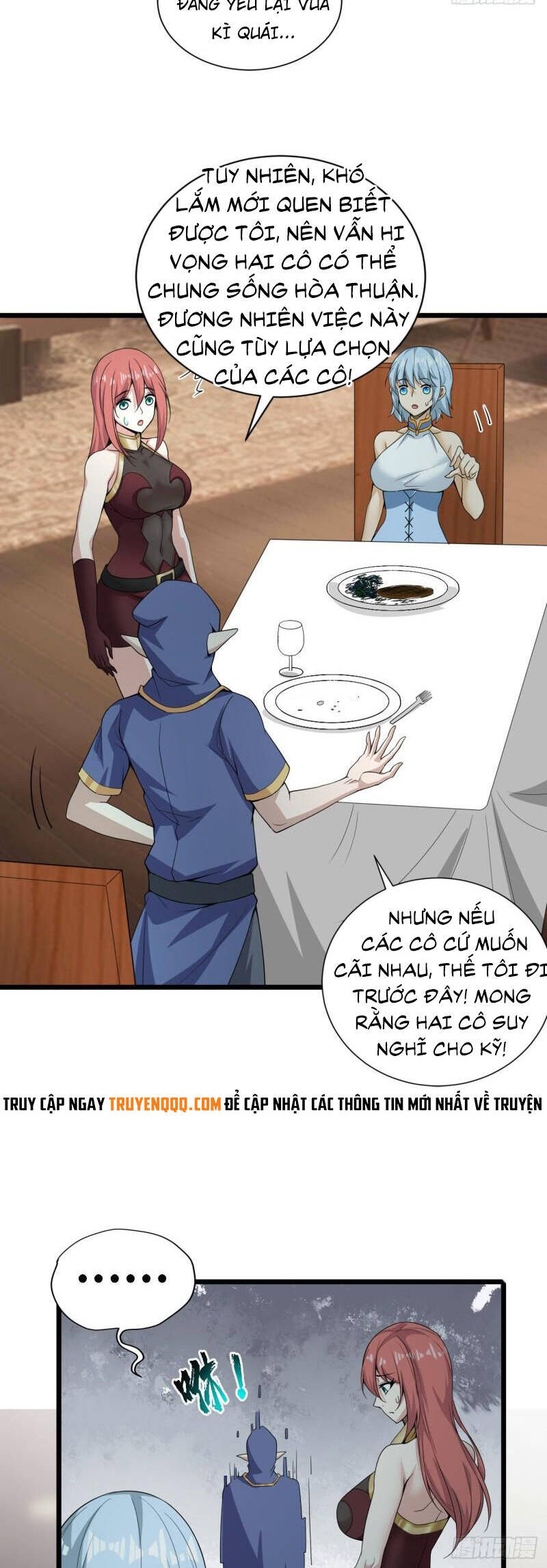 Lãnh Chúa Bóng Tối Chapter 36 - 18