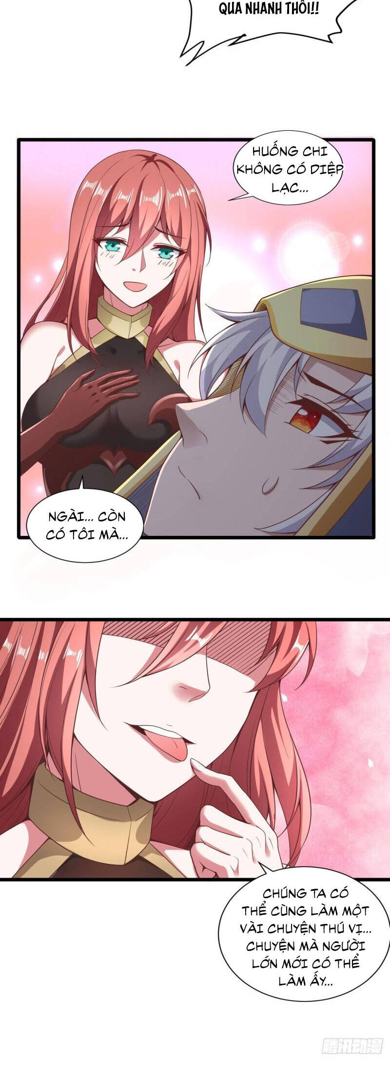 Lãnh Chúa Bóng Tối Chapter 36 - 5