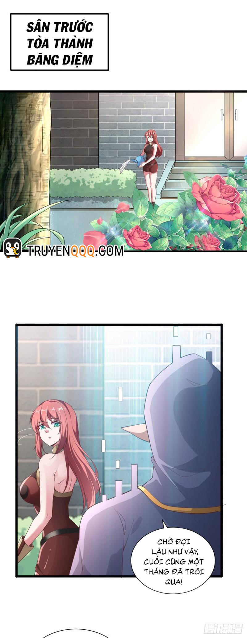 Lãnh Chúa Bóng Tối Chapter 36 - 2