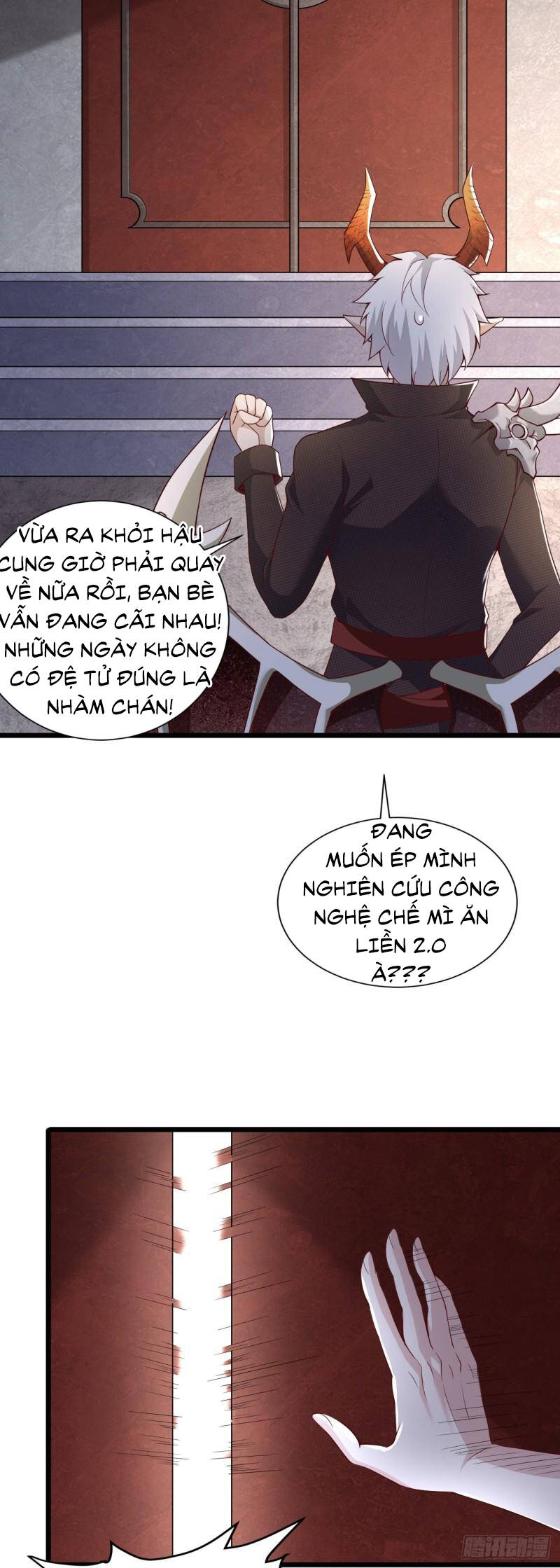 Lãnh Chúa Bóng Tối Chapter 36 - 21