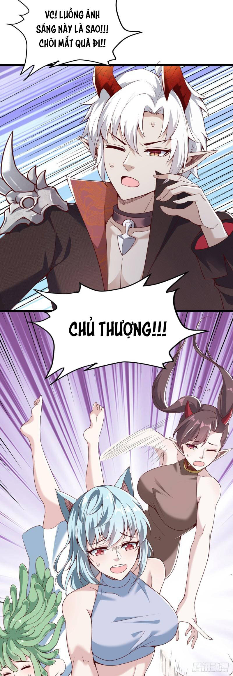 Lãnh Chúa Bóng Tối Chapter 36 - 22