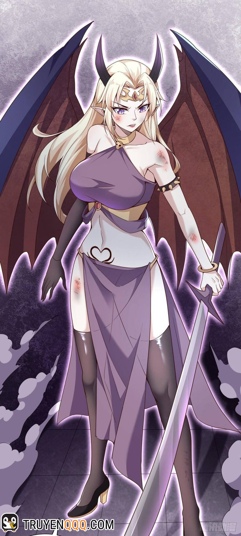 Lãnh Chúa Bóng Tối Chapter 36 - 24