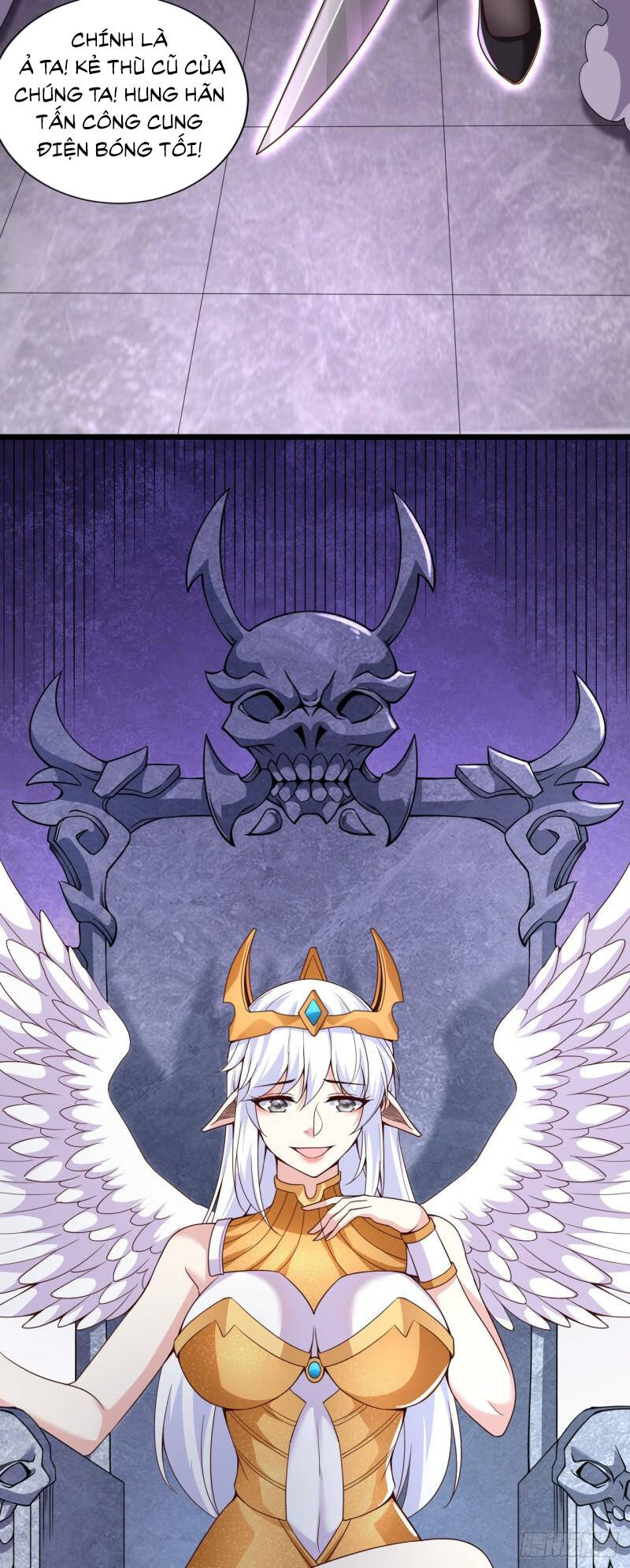 Lãnh Chúa Bóng Tối Chapter 36 - 25