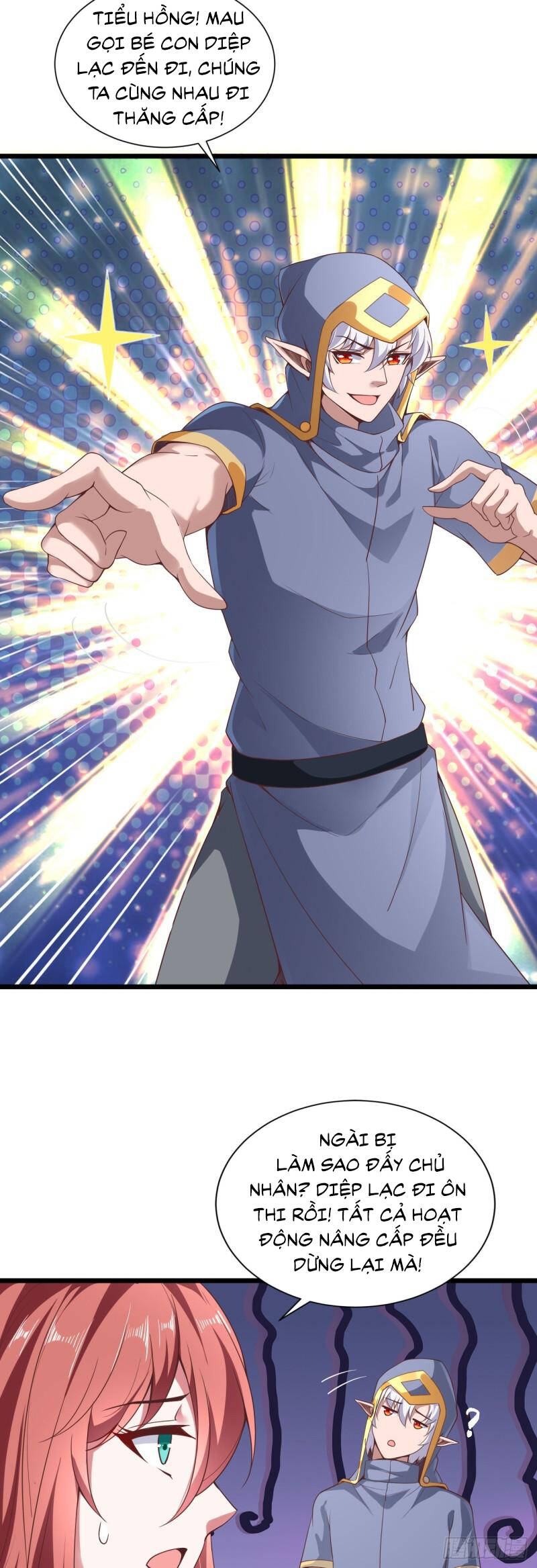 Lãnh Chúa Bóng Tối Chapter 36 - 3