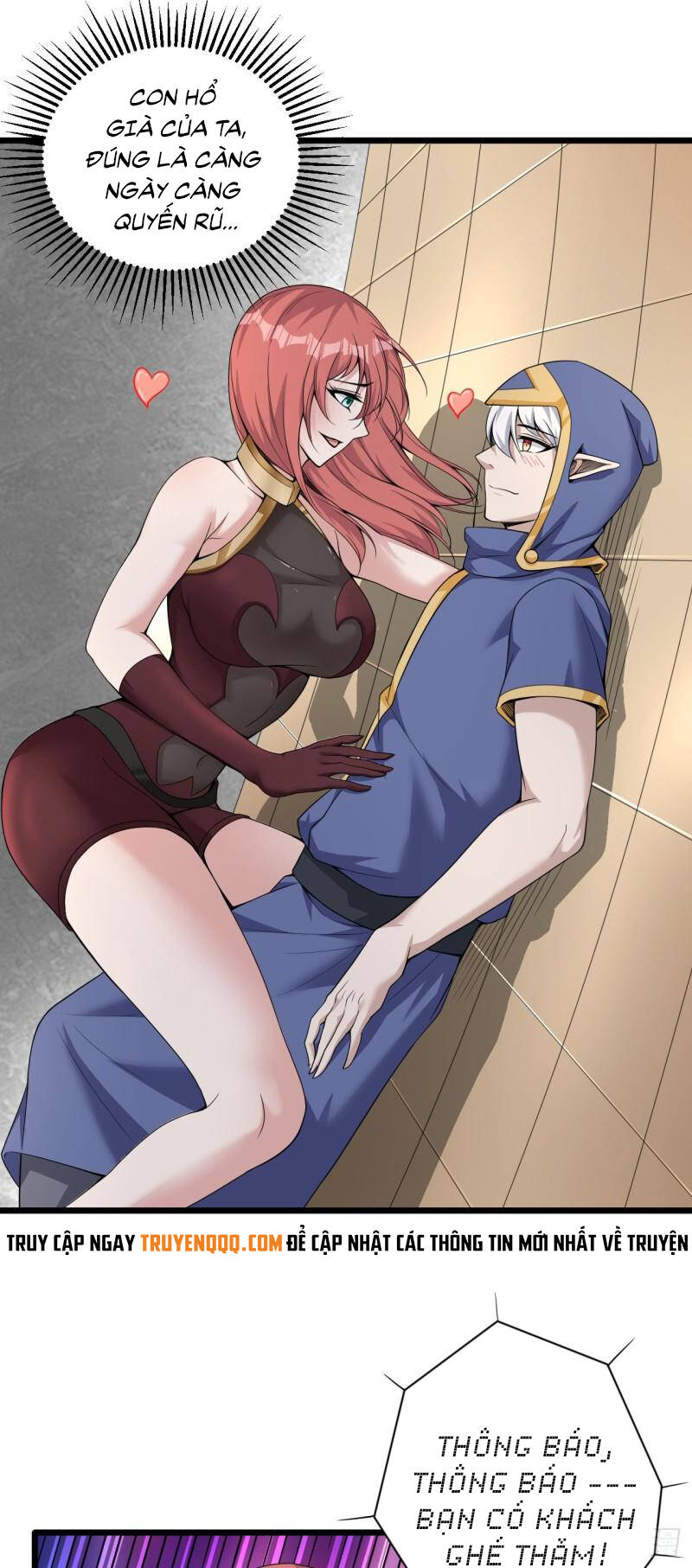 Lãnh Chúa Bóng Tối Chapter 36 - 6