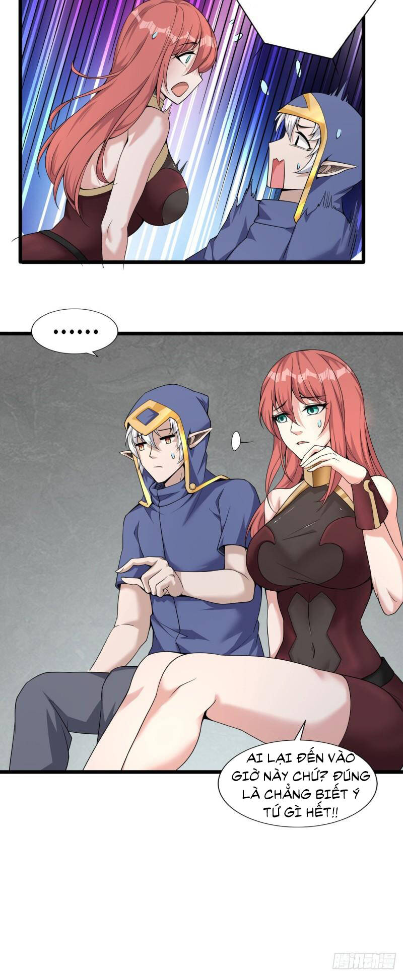 Lãnh Chúa Bóng Tối Chapter 36 - 7