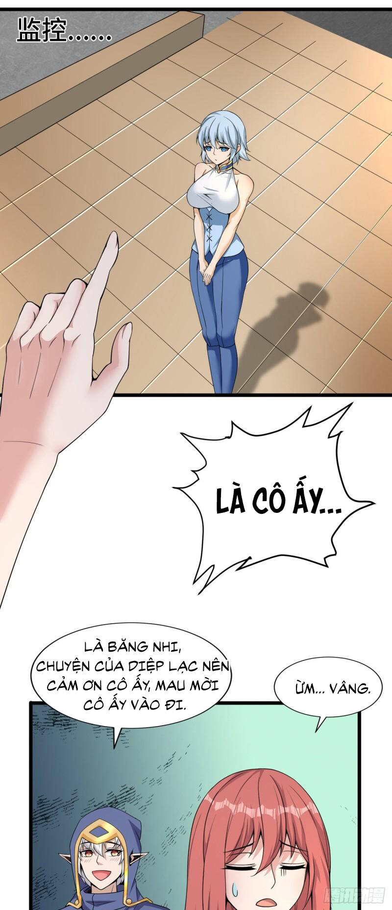 Lãnh Chúa Bóng Tối Chapter 36 - 8