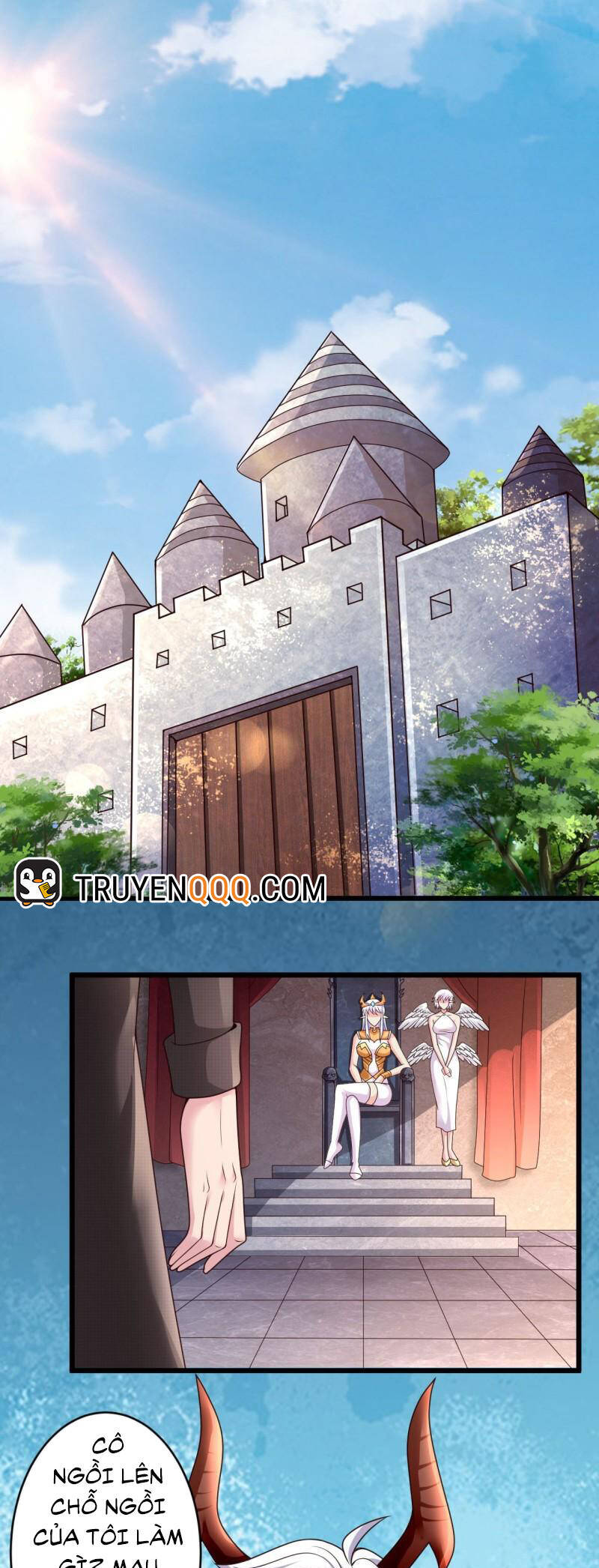 Lãnh Chúa Bóng Tối Chapter 37 - 2