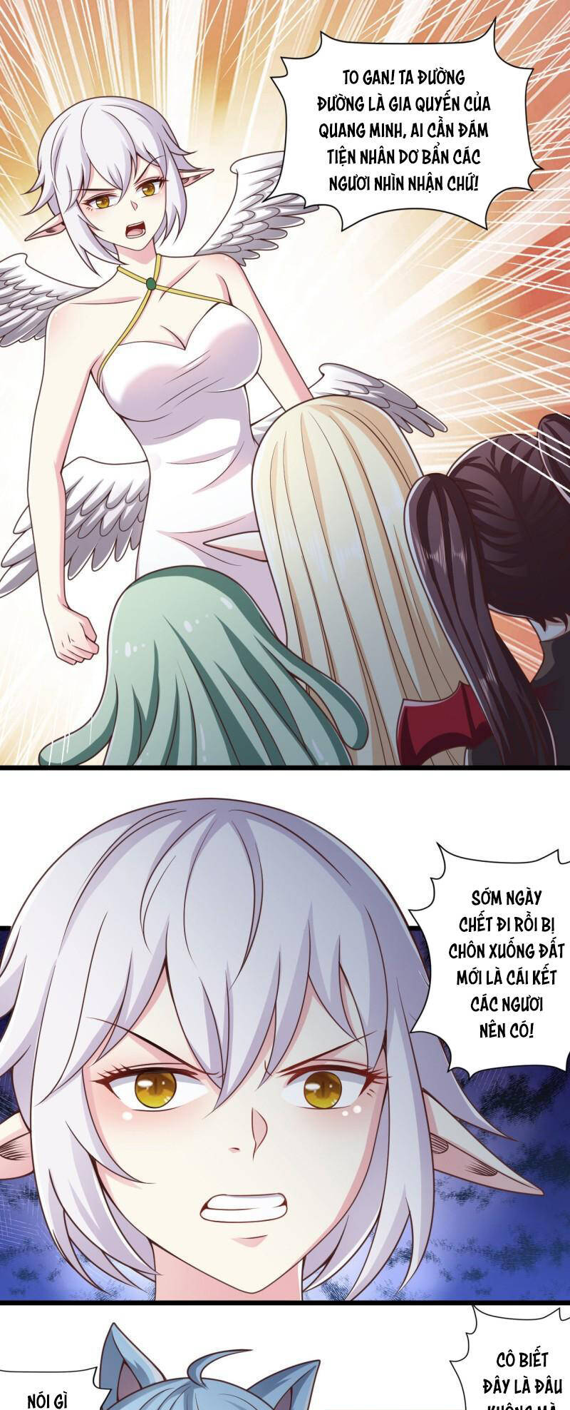 Lãnh Chúa Bóng Tối Chapter 37 - 8