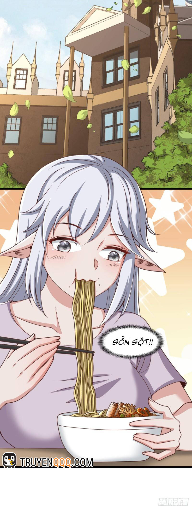 Lãnh Chúa Bóng Tối Chapter 37 - 13