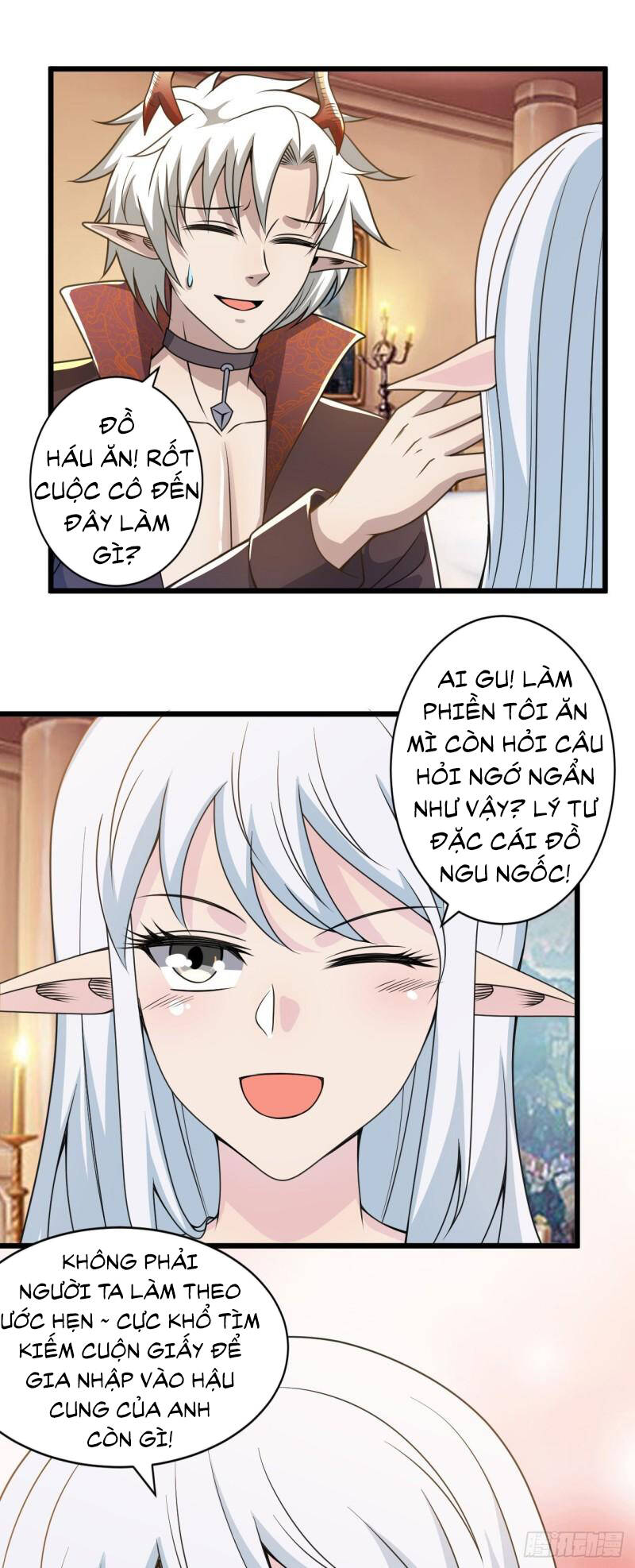 Lãnh Chúa Bóng Tối Chapter 37 - 14