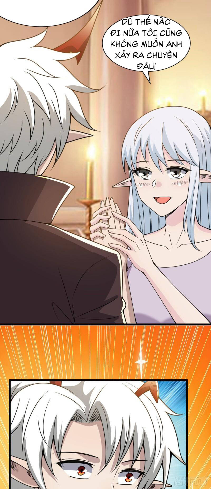 Lãnh Chúa Bóng Tối Chapter 37 - 17