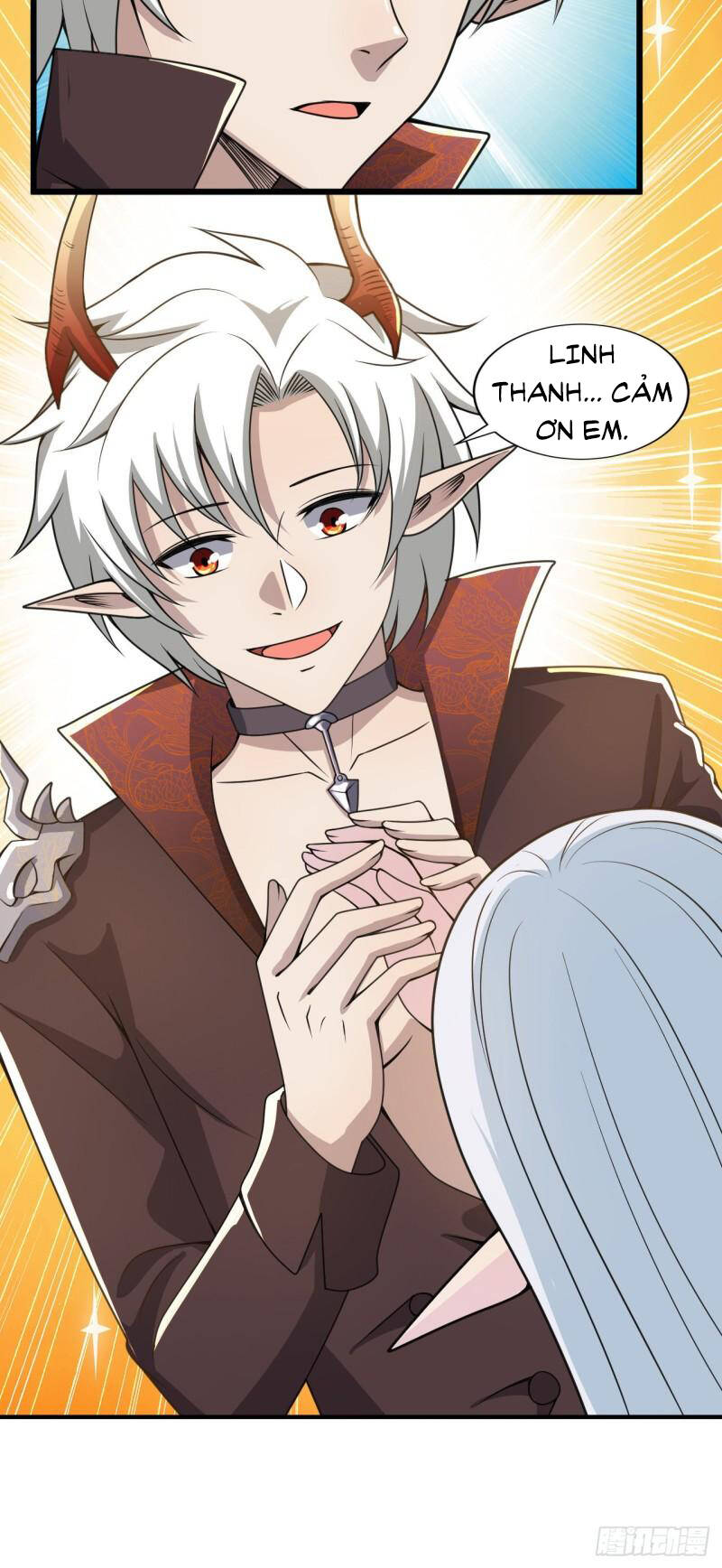 Lãnh Chúa Bóng Tối Chapter 37 - 18