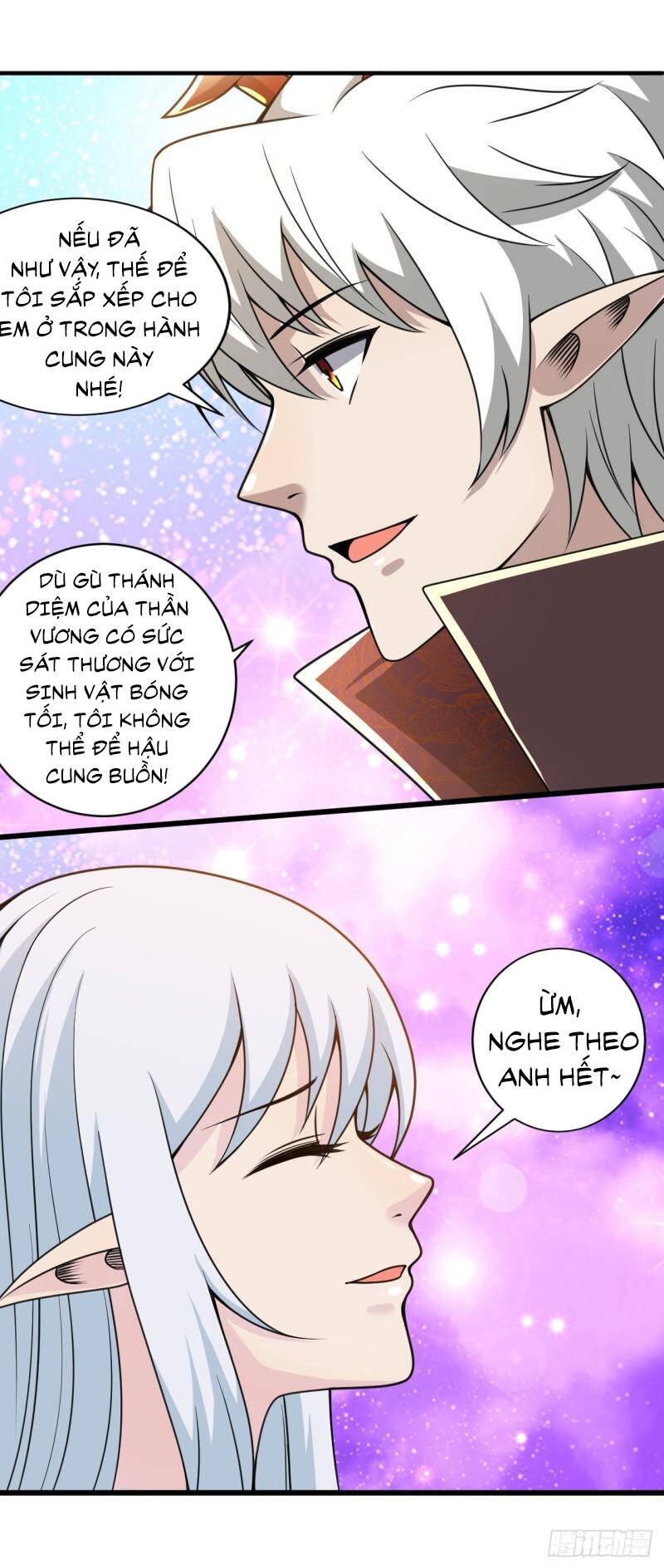 Lãnh Chúa Bóng Tối Chapter 37 - 19