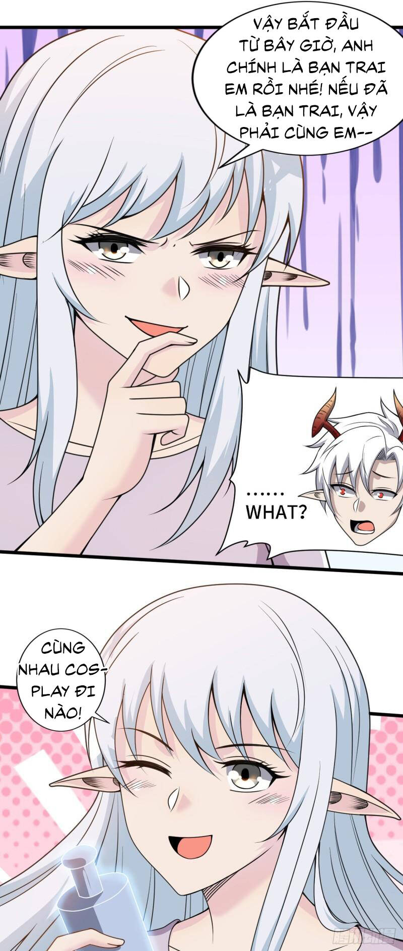 Lãnh Chúa Bóng Tối Chapter 37 - 20