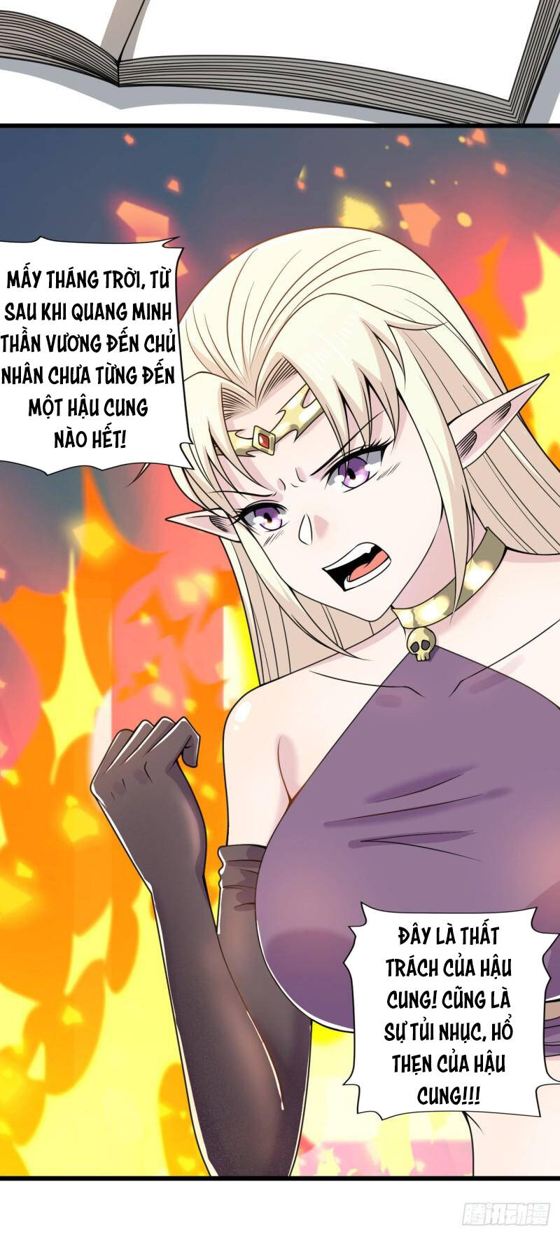 Lãnh Chúa Bóng Tối Chapter 37 - 23