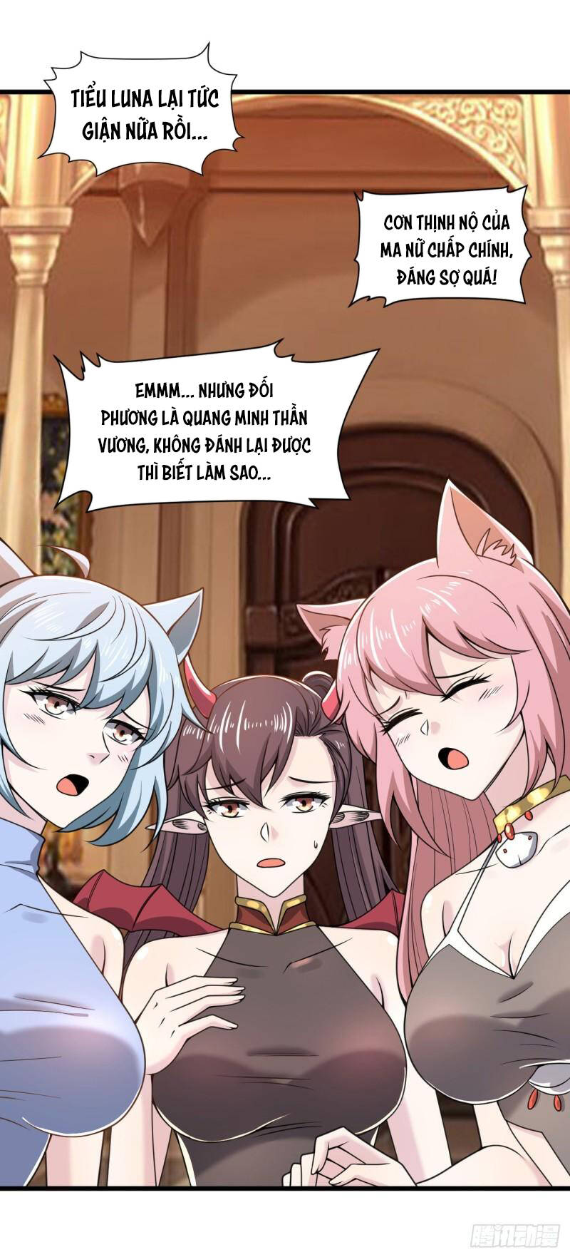 Lãnh Chúa Bóng Tối Chapter 37 - 24