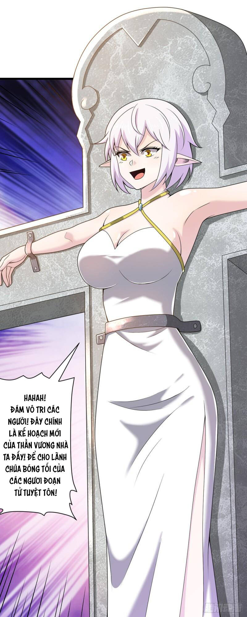 Lãnh Chúa Bóng Tối Chapter 37 - 25