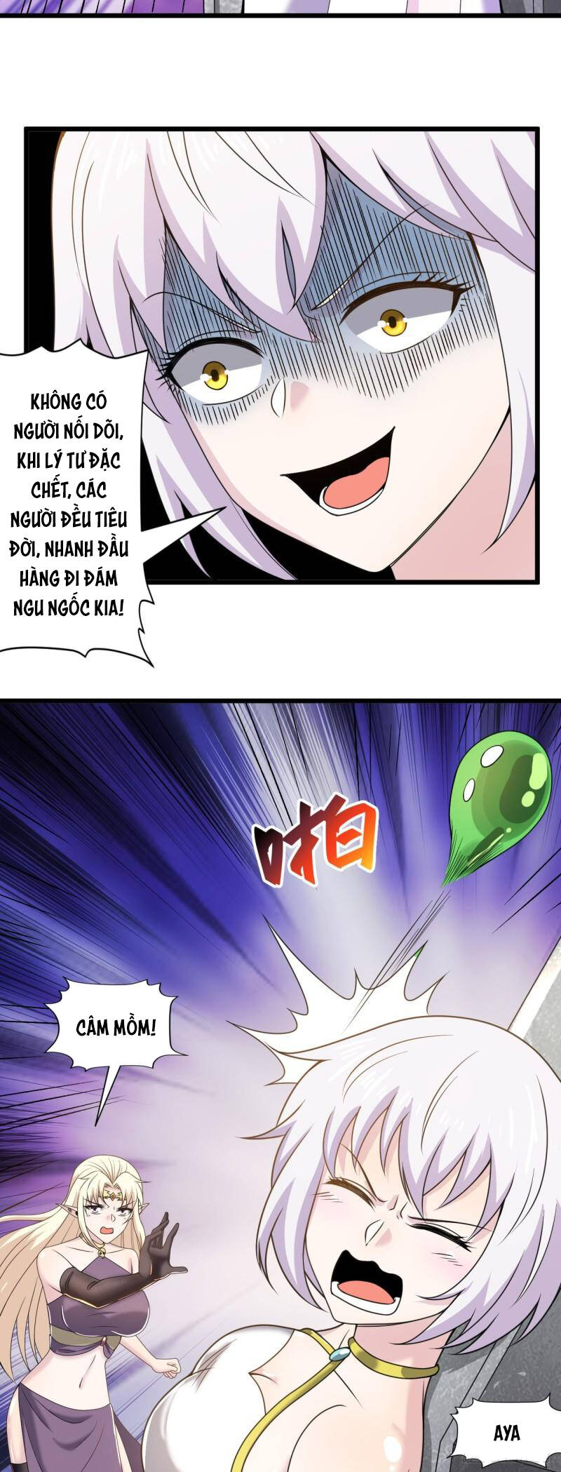 Lãnh Chúa Bóng Tối Chapter 37 - 26