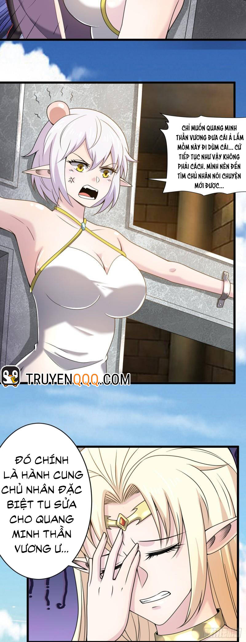 Lãnh Chúa Bóng Tối Chapter 37 - 27