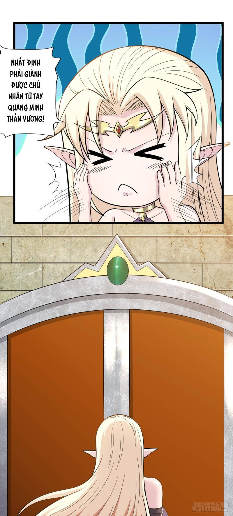 Lãnh Chúa Bóng Tối Chapter 37 - 30