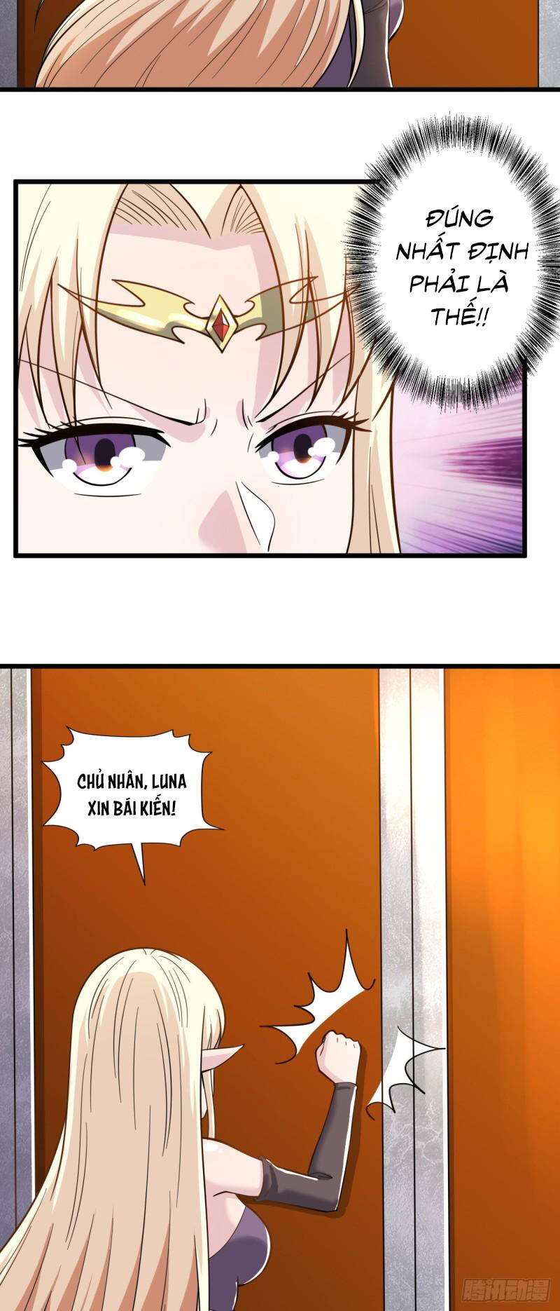 Lãnh Chúa Bóng Tối Chapter 37 - 31