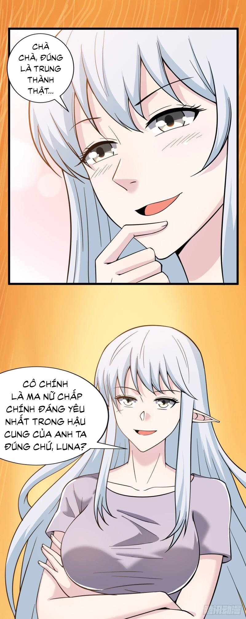 Lãnh Chúa Bóng Tối Chapter 37 - 37