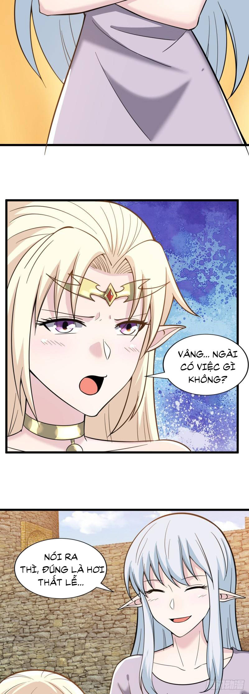 Lãnh Chúa Bóng Tối Chapter 37 - 38