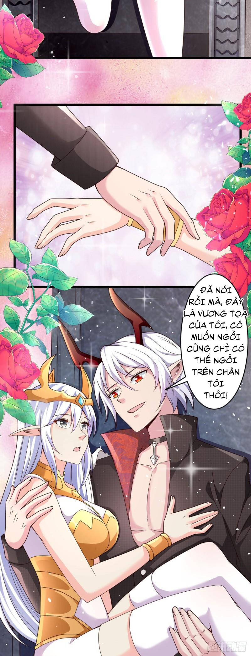 Lãnh Chúa Bóng Tối Chapter 37 - 4