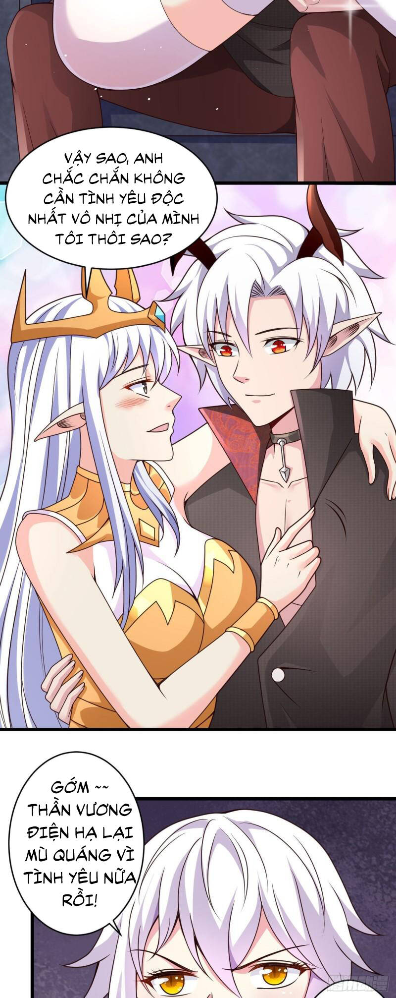 Lãnh Chúa Bóng Tối Chapter 37 - 5