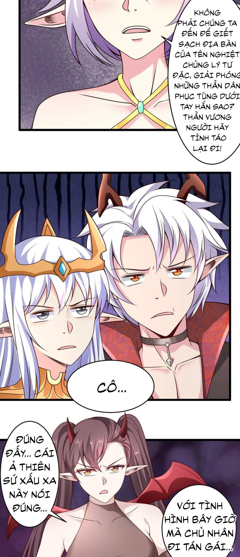 Lãnh Chúa Bóng Tối Chapter 37 - 6