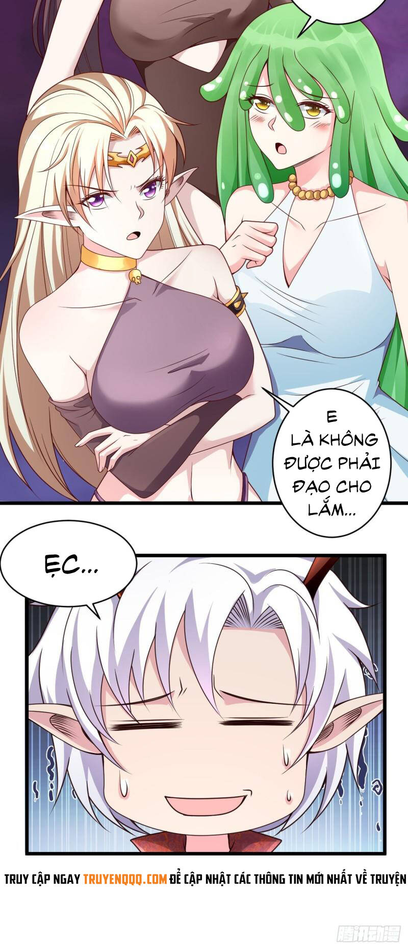 Lãnh Chúa Bóng Tối Chapter 37 - 7