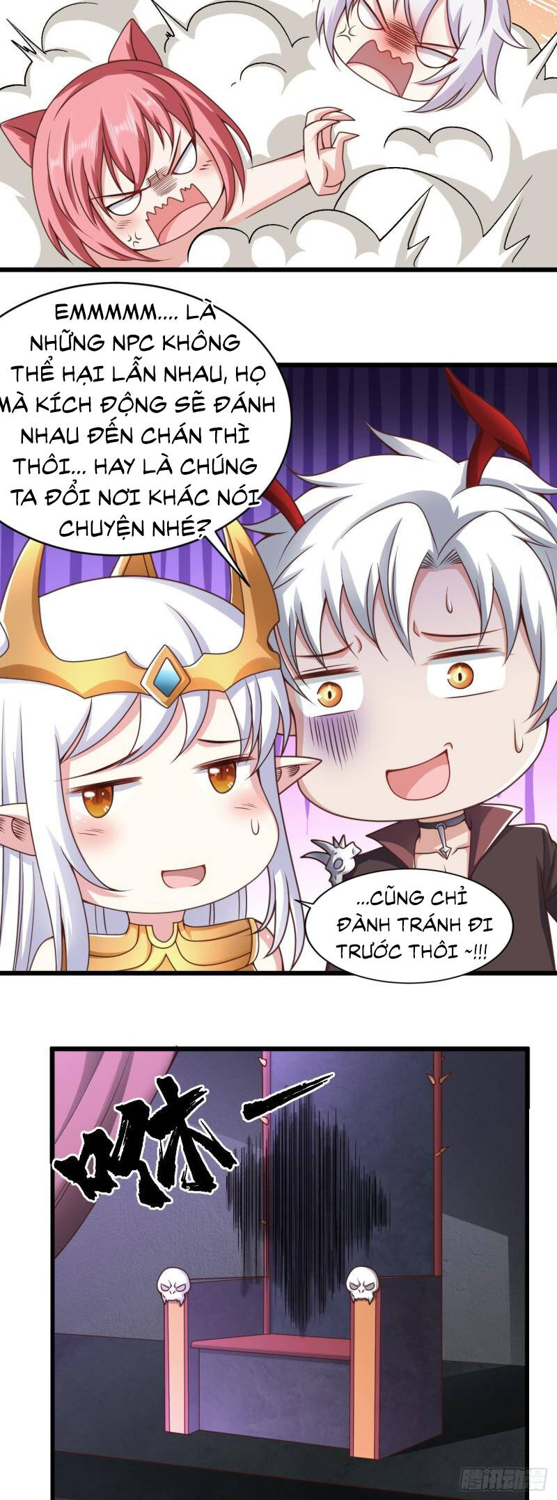 Lãnh Chúa Bóng Tối Chapter 37 - 10