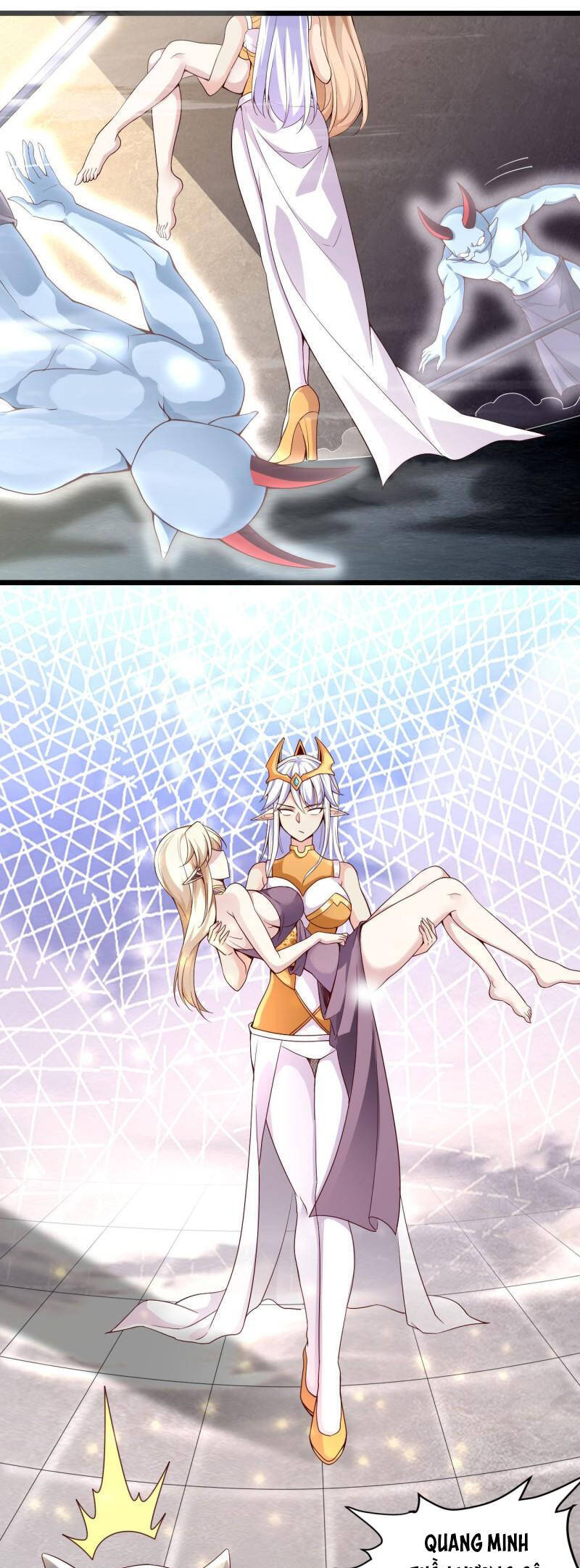 Lãnh Chúa Bóng Tối Chapter 38 - 4