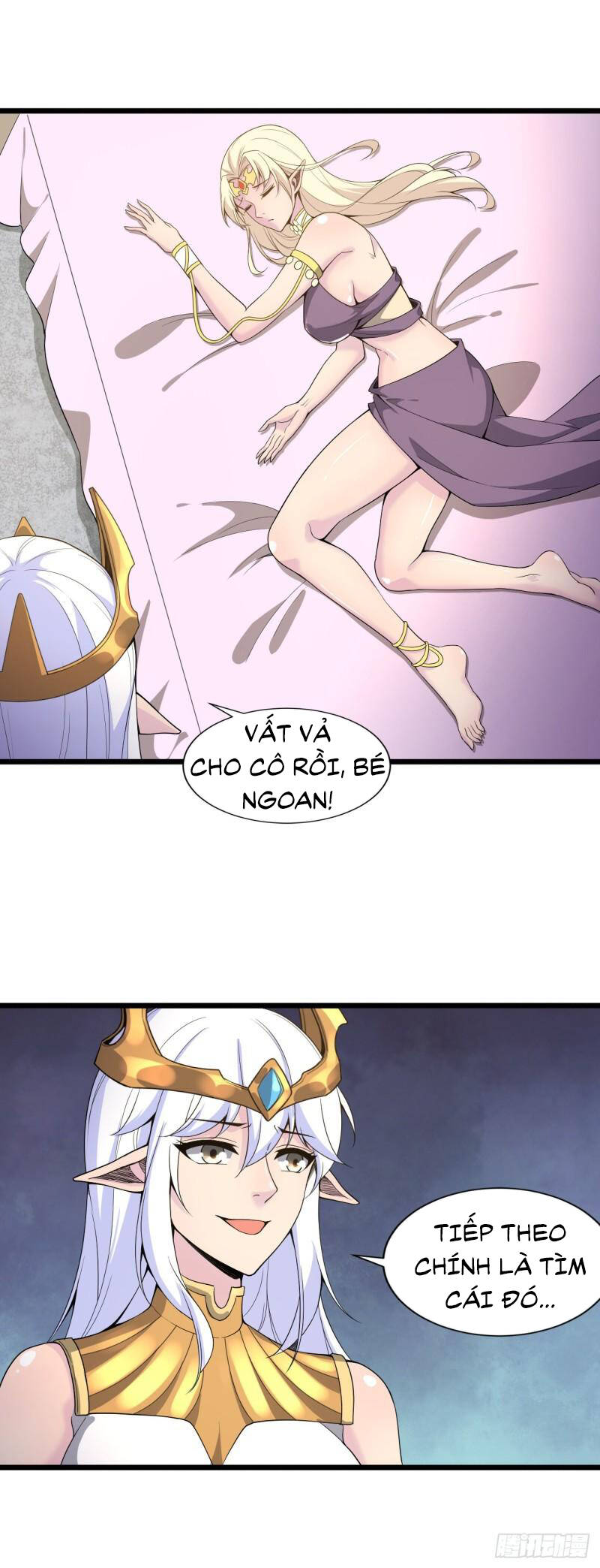 Lãnh Chúa Bóng Tối Chapter 38 - 11