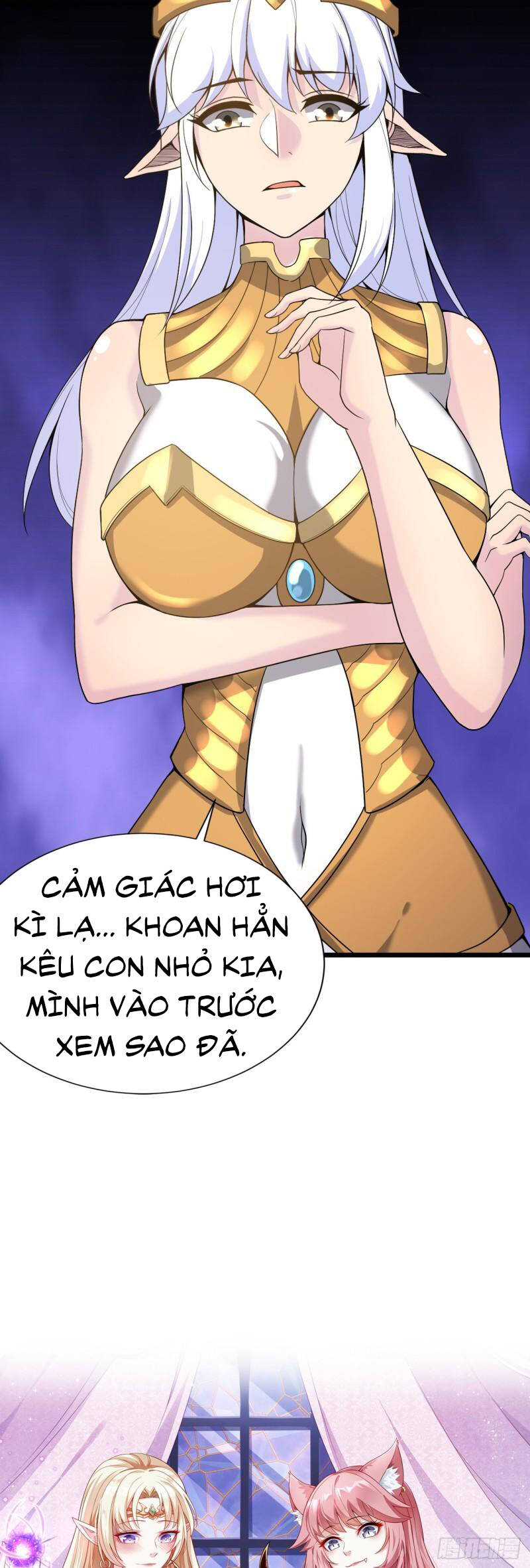 Lãnh Chúa Bóng Tối Chapter 38 - 14