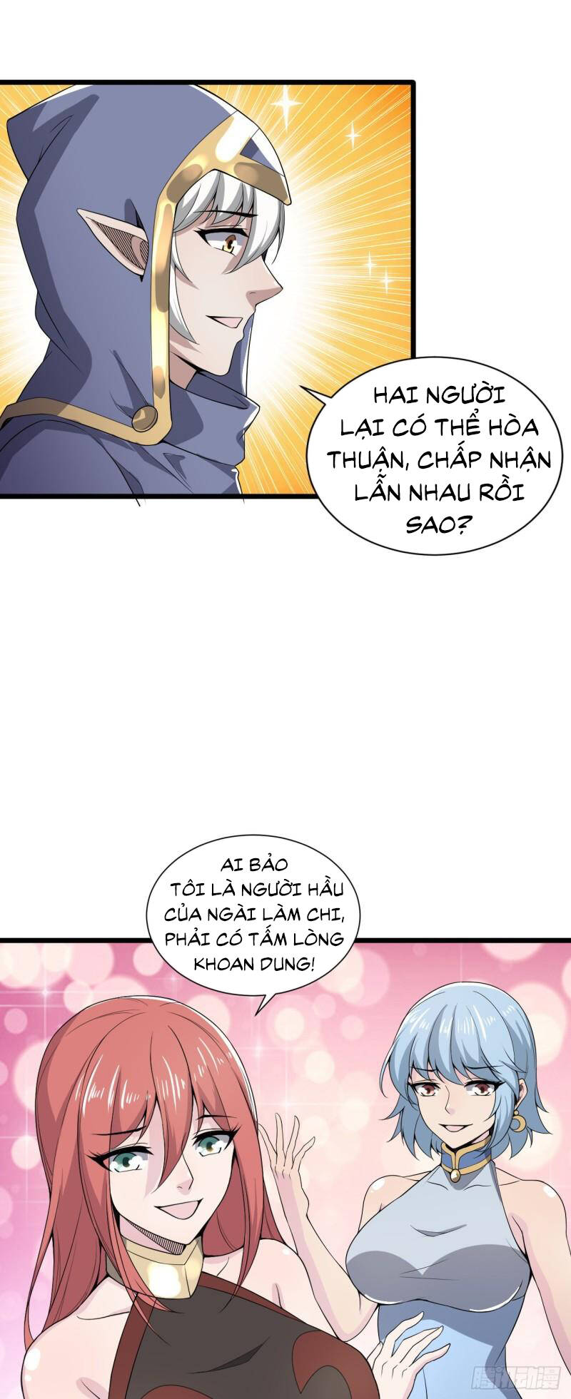 Lãnh Chúa Bóng Tối Chapter 38 - 20