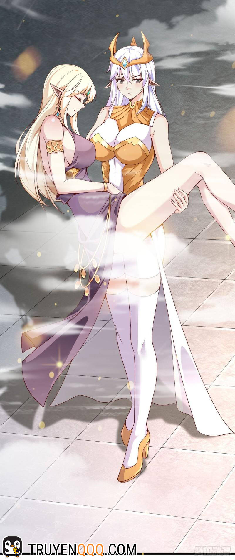 Lãnh Chúa Bóng Tối Chapter 38 - 2