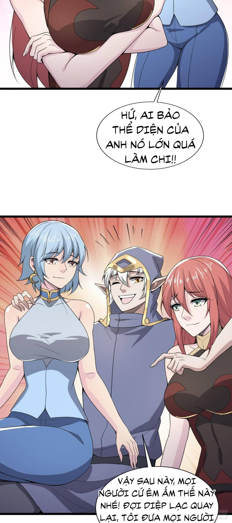 Lãnh Chúa Bóng Tối Chapter 38 - 21