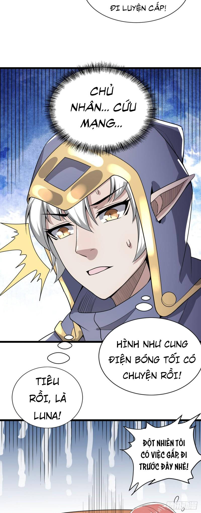 Lãnh Chúa Bóng Tối Chapter 38 - 22