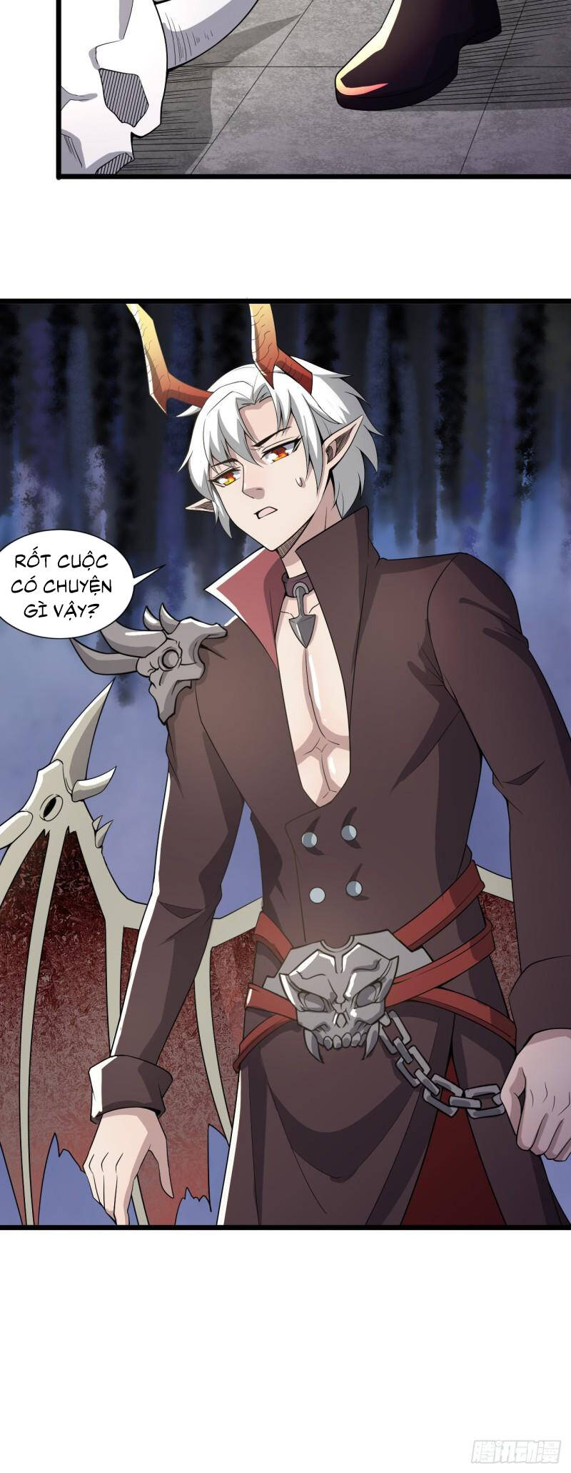 Lãnh Chúa Bóng Tối Chapter 38 - 24