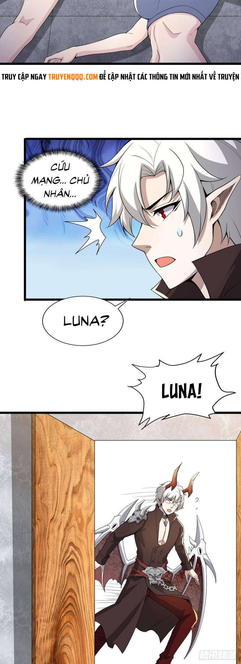 Lãnh Chúa Bóng Tối Chapter 38 - 26