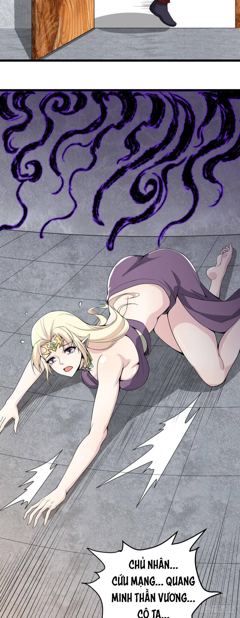 Lãnh Chúa Bóng Tối Chapter 38 - 27