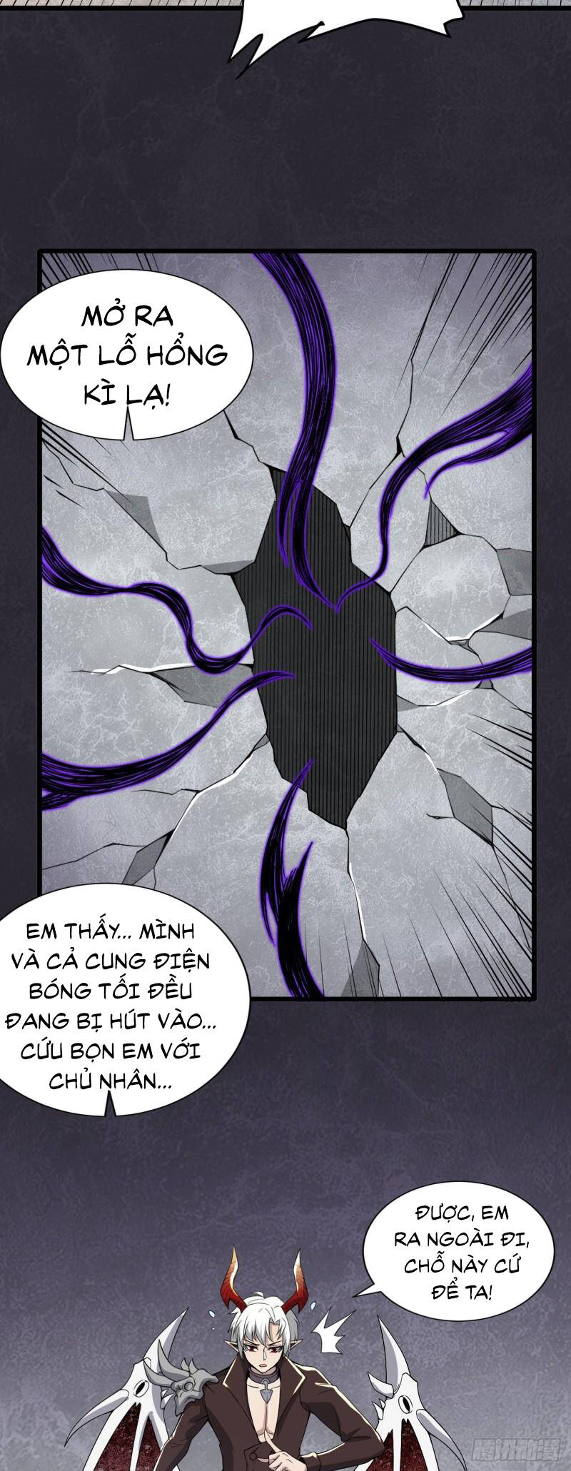 Lãnh Chúa Bóng Tối Chapter 38 - 28