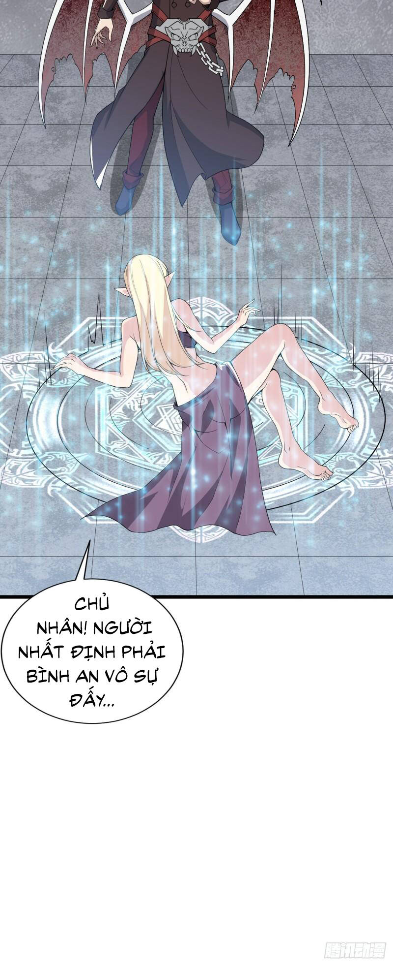 Lãnh Chúa Bóng Tối Chapter 38 - 29